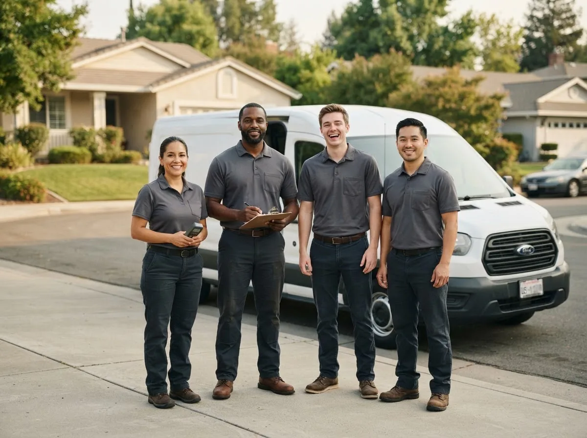 Licensed water damage restoration technician near Courtland, MN